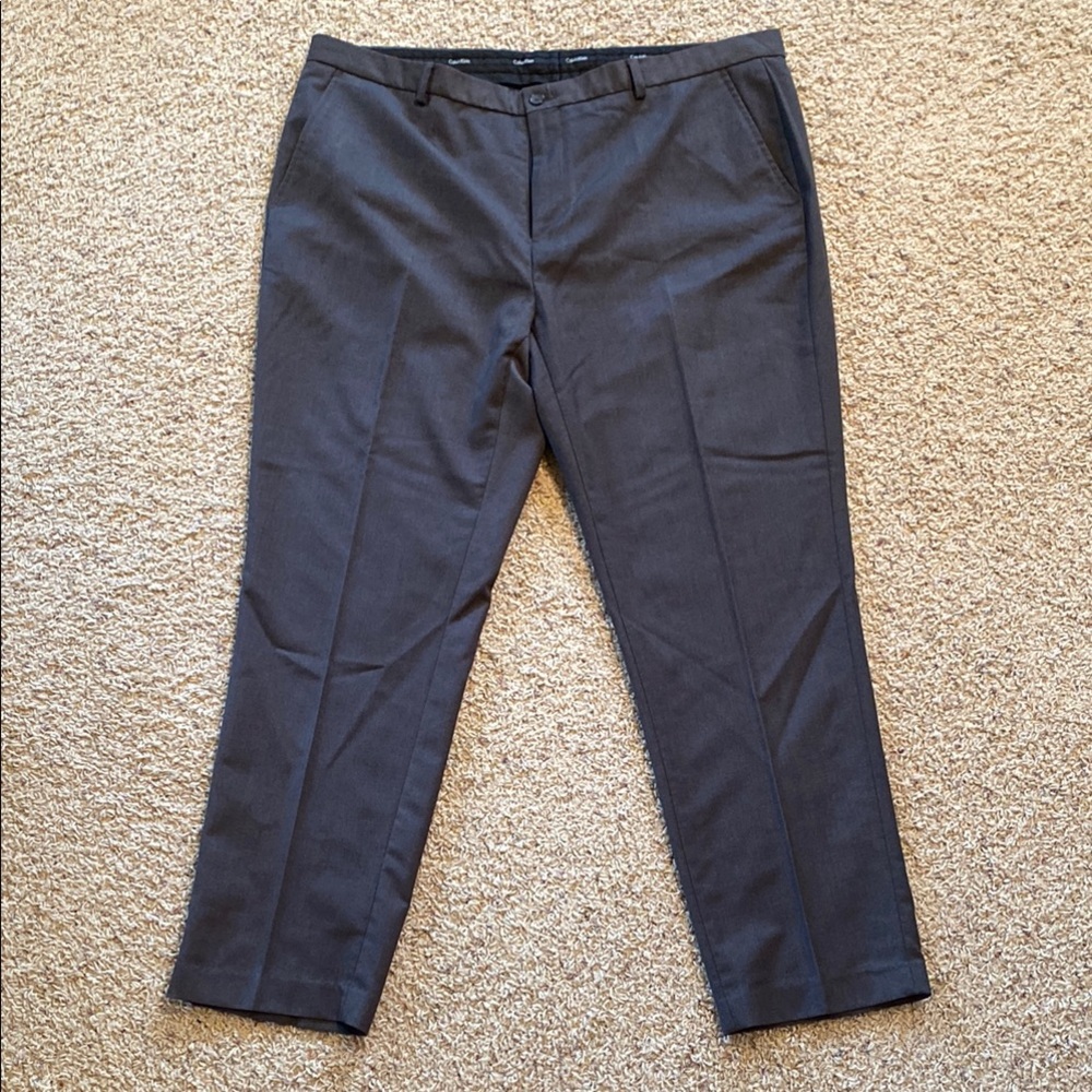 Men's Classic Black Pants